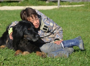 Ein sicherer Ort für Kinder: Infrastruktur für unseren Hof