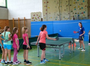 Tischtennistisch für Jugend