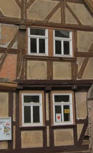 Rettung des ältesten Hauses unserer Gemeinde