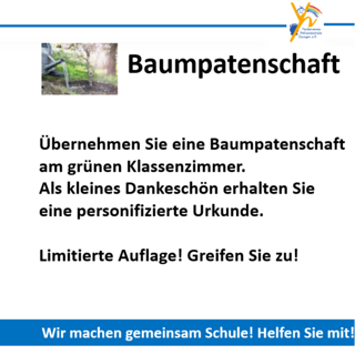 Baumpatenschaft