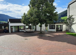Unser Kirchhof soll grün werden