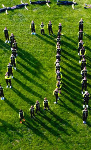 Fahrt zu einem int. Fußball-Turnier nach Spanien