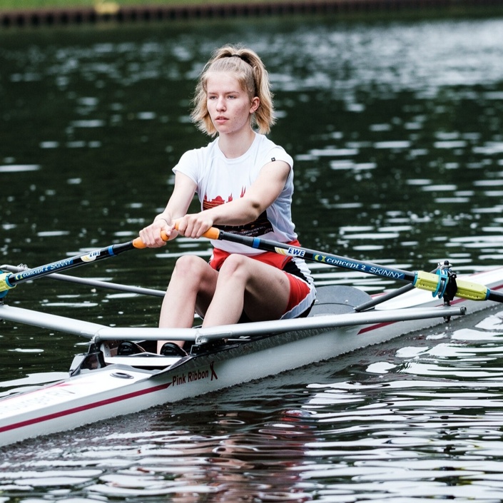 ORVO : 2 Trainingsboote (Skiffs) für Kinder