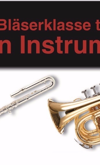Neue Bläserklasse träumt von neuen Instrumenten