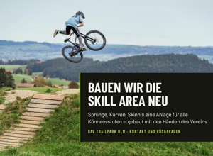 Skill Area Umbau