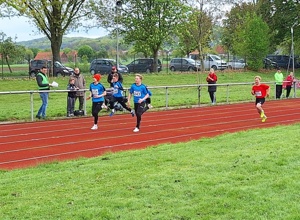 Nachhaltige Sanierung der Leichtathletikanlage „Poggenbeeke"