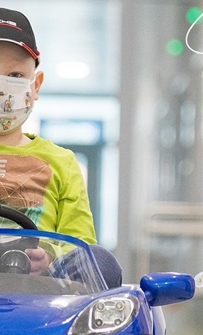 Herzenswünsche für krebskranke Kinder