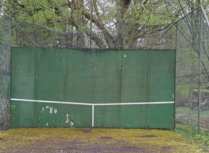 TC BW Soltau - Sanierung Tenniswand