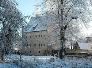 Nienborg Grüne Mitte - Reaktivierung des Burggartens am Hohen Haus
