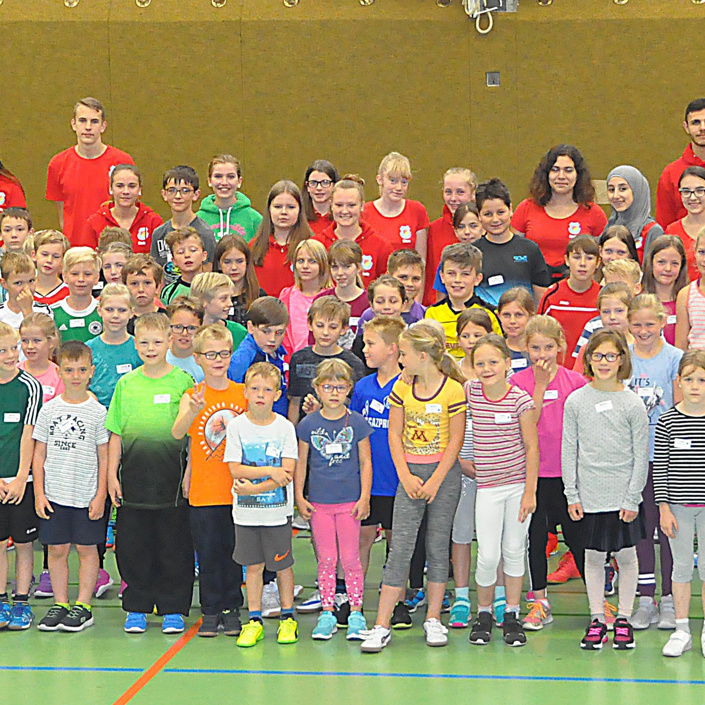 Ferienbetreuung für Kinder von 6 bis 12 Jahren in Coronazeiten