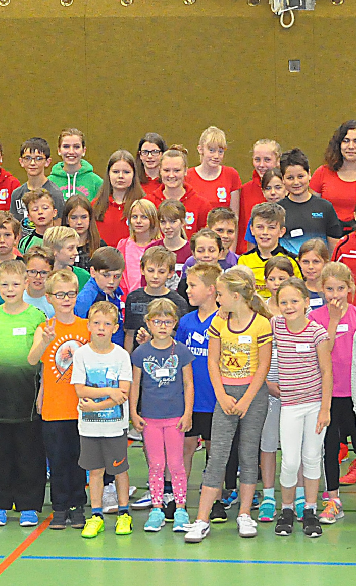 Ferienbetreuung für Kinder von 6 bis 12 Jahren in Coronazeiten