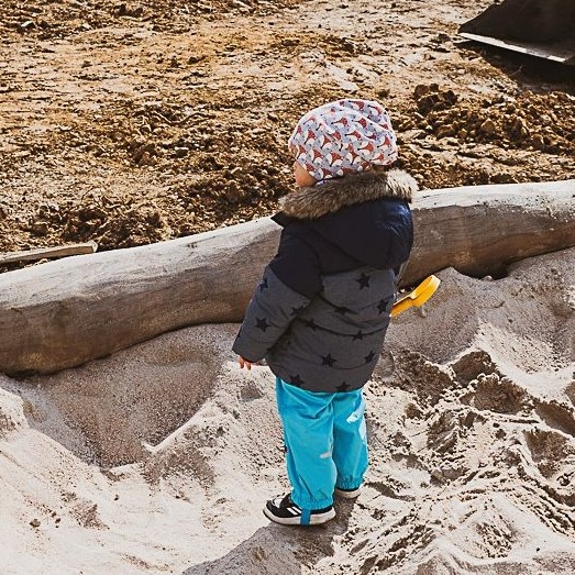 Sonnenschutz für die Kinder Hausacker KiGa Köngen