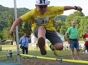 „Kleine“ Hochsprungmatte