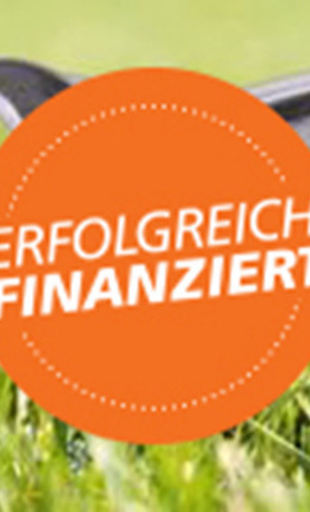 Brunnenbau für die Sportplatzbewässerung