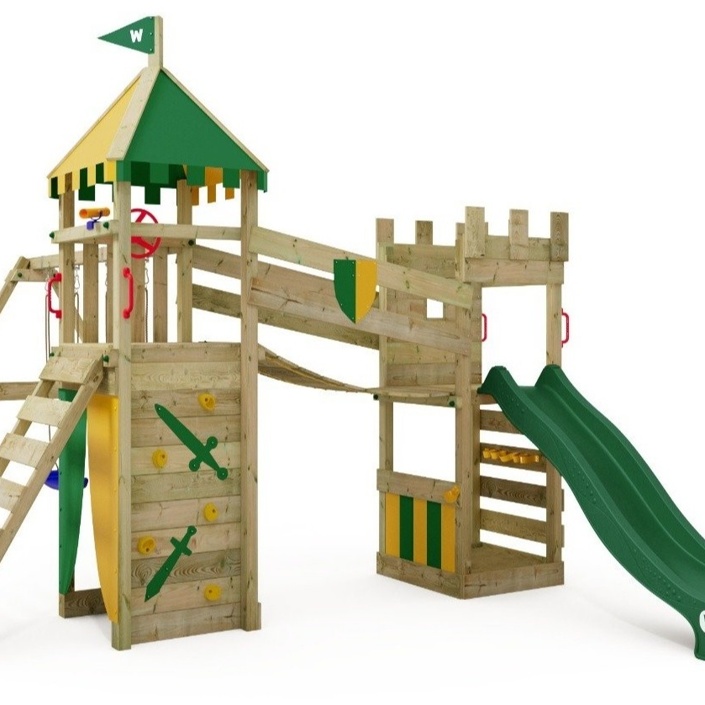 Neues Kinderspielgerüst für den Tennisclub Feldhausen e. V.