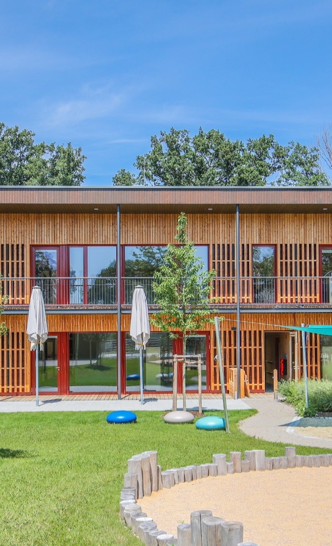 Digitalisierung des Kinderhaus Kunterbunt Herrsching e.V.