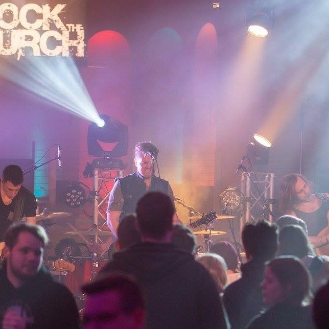 Rock The Church