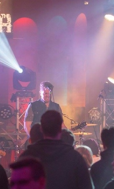 Rock The Church