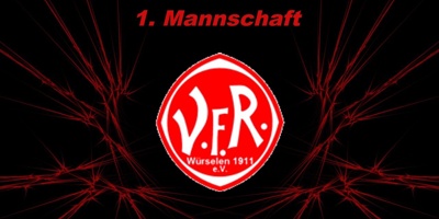VfR Würselen - 1. Mannschaft - Ausrüstung