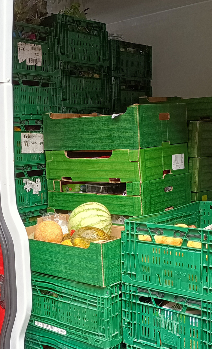 Schritt für Schritt in eine bessere Zukunft