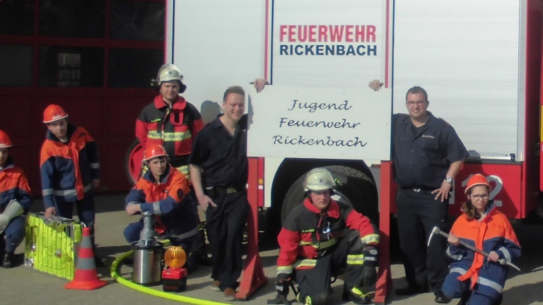 Jugendraum für die Jugendfeuerwehr