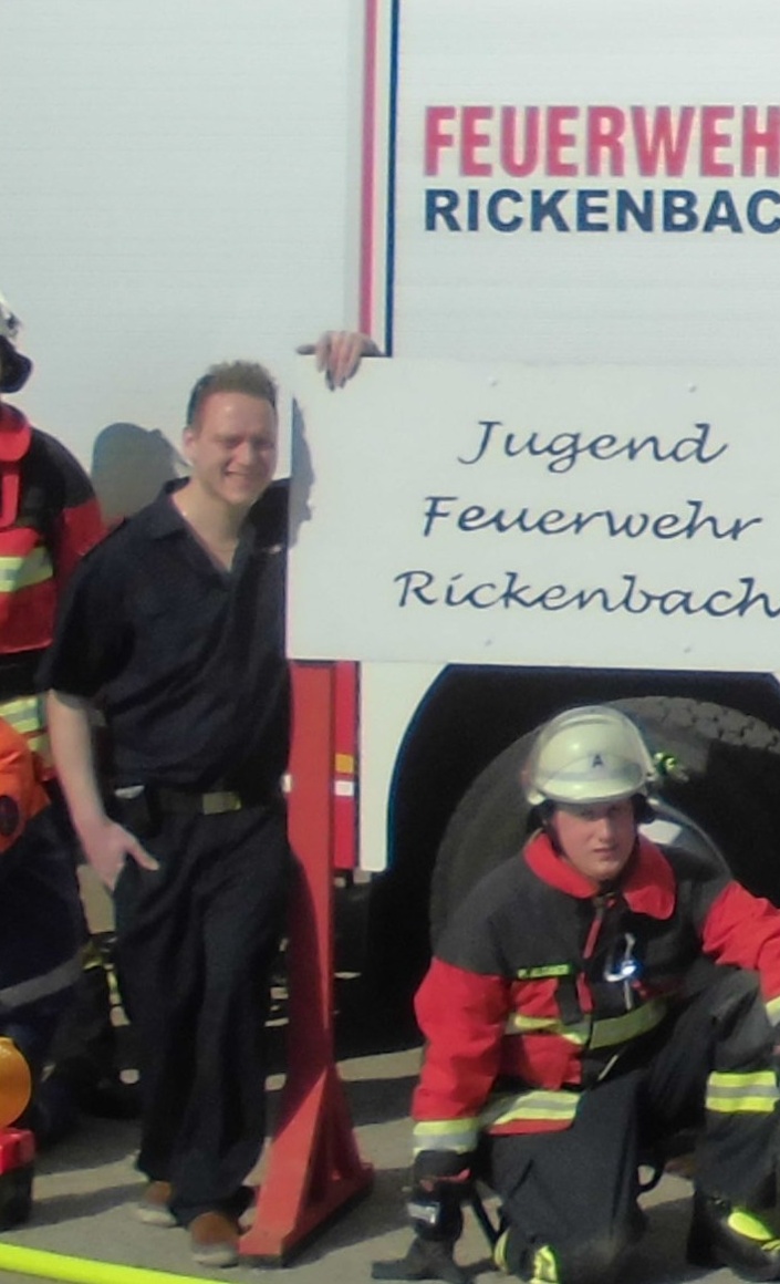 Jugendraum für die Jugendfeuerwehr