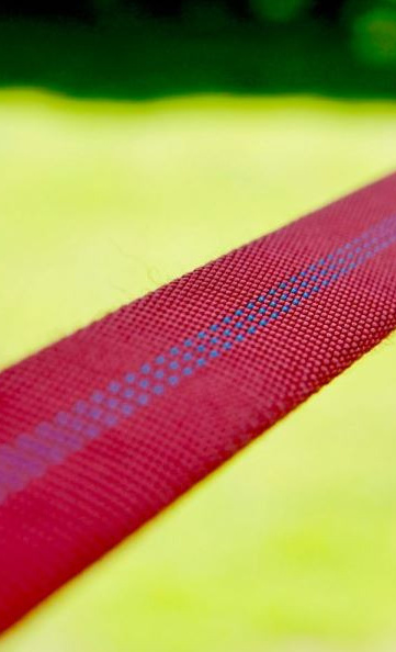 Slackline des Jugendgemeinderates Weingarten