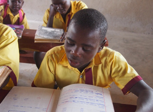 Schulgebäude für Suubi in Uganda