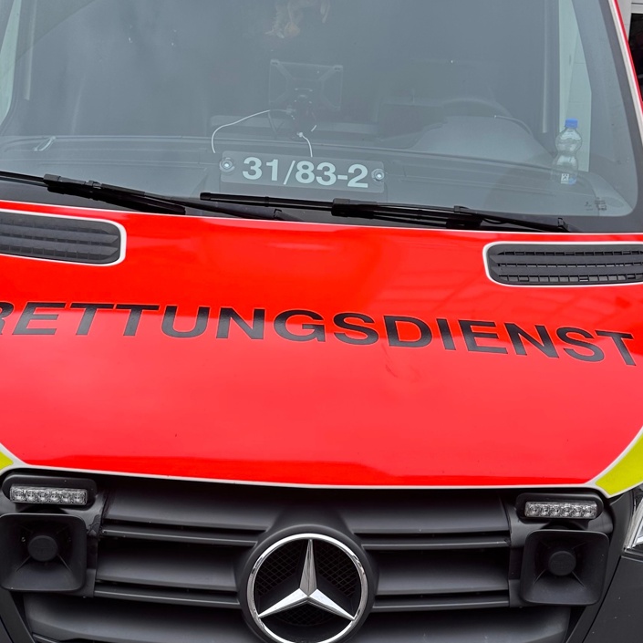Neuer RTW für Bad Ems