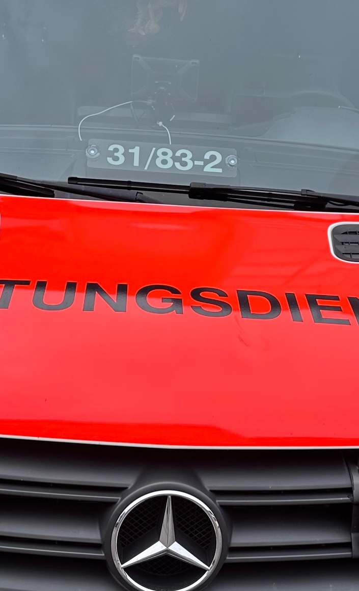 Neuer RTW für Bad Ems