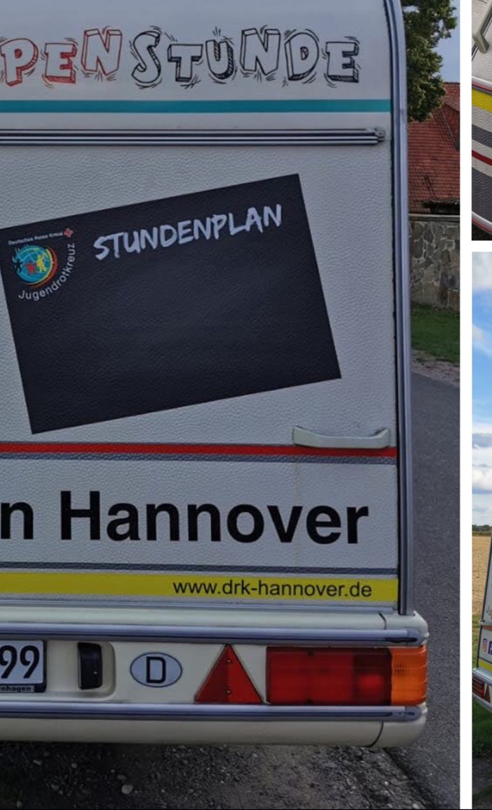Jugendrotkreuz lebt Nachhaltigkeit