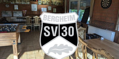 Modernisierung des Sportheims in Bergheim