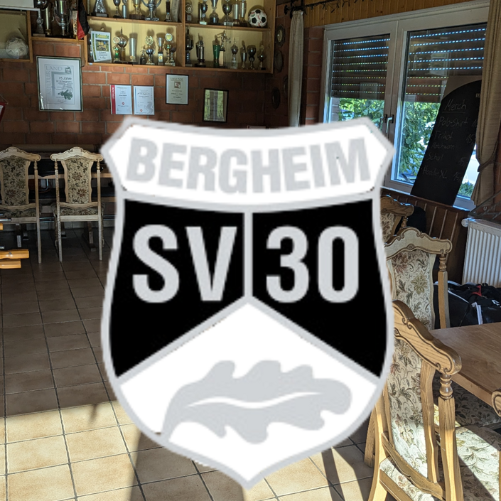 Modernisierung des Sportheims in Bergheim