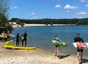 Rettungssport hilft Leben retten - Wir brauchen Material zum Üben