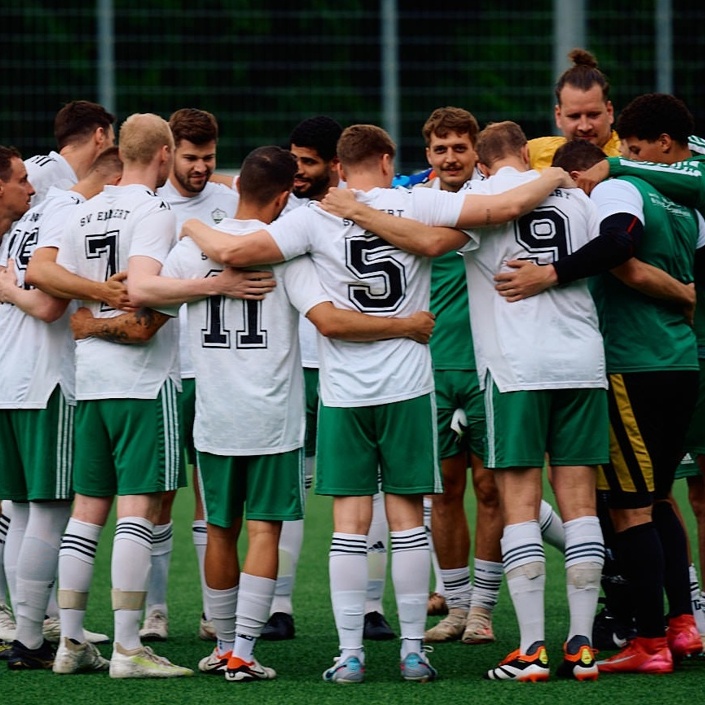 SV Ennert Renovierung Clubheim