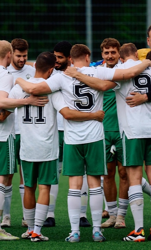 SV Ennert Renovierung Clubheim