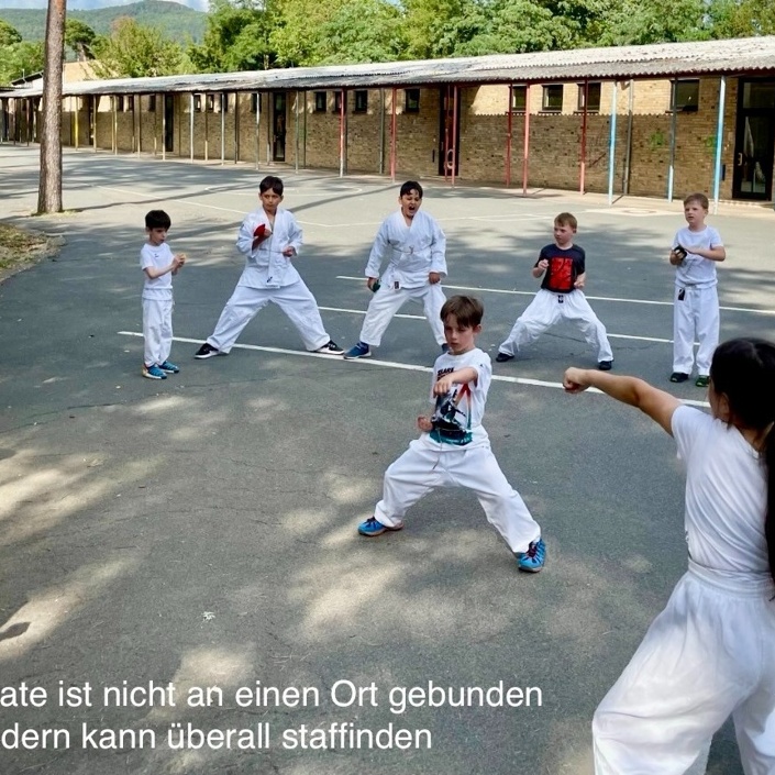 Unser Karate: Einzigartig in Vielfalt und Engagement