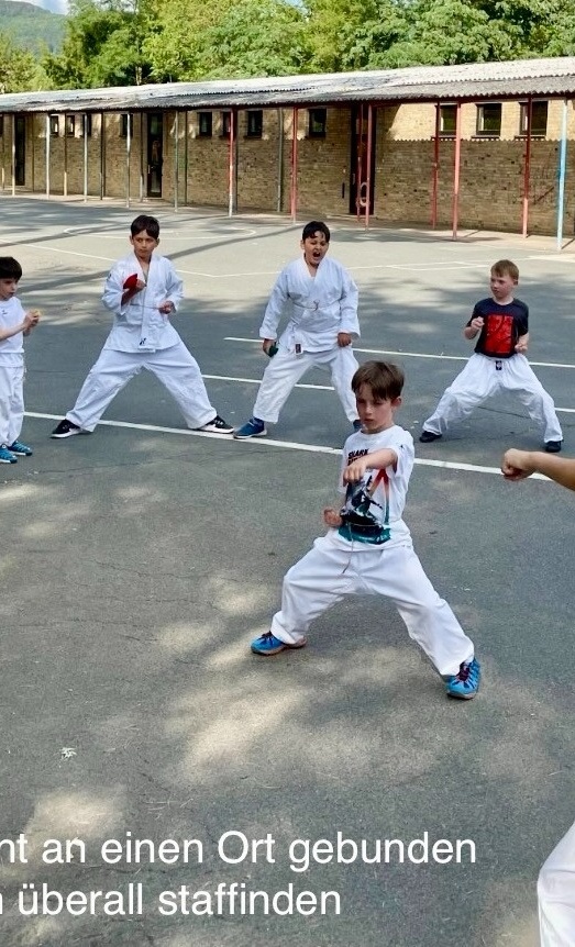 Unser Karate: Einzigartig in Vielfalt und Engagement