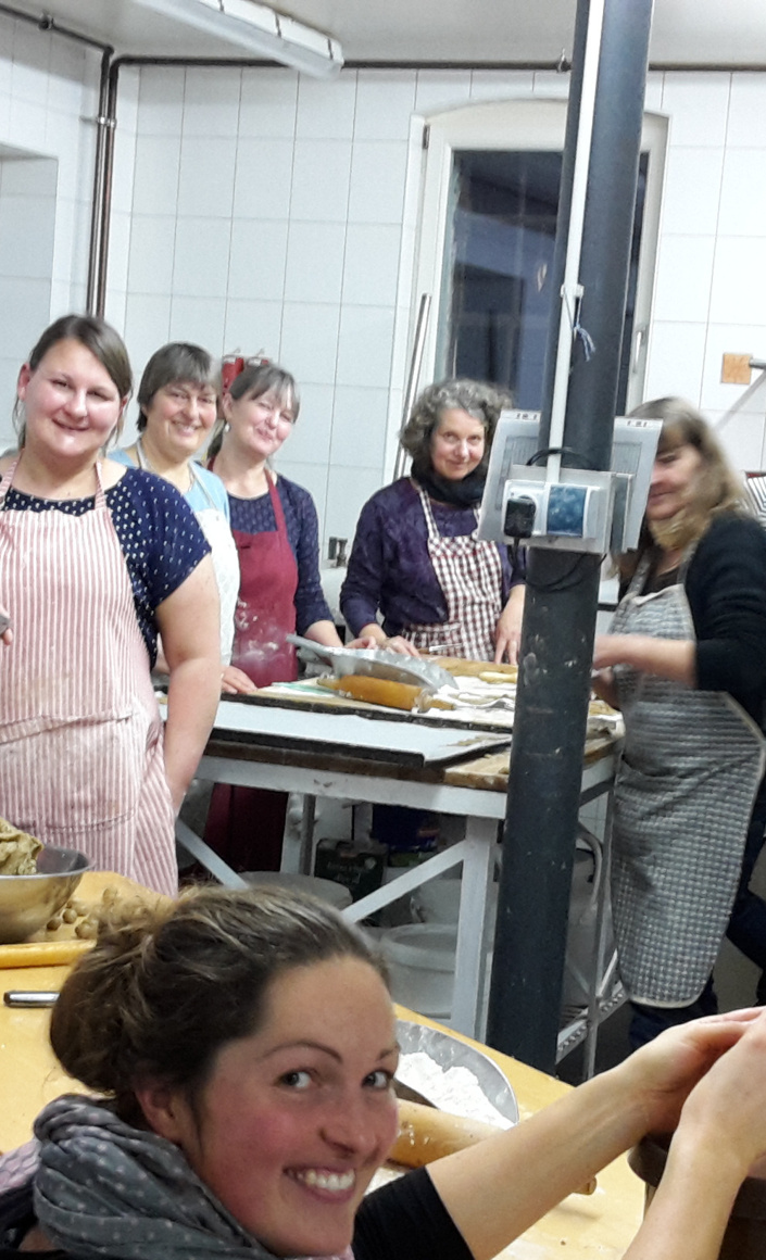 Gutes Brot braucht guten neuen Ofen