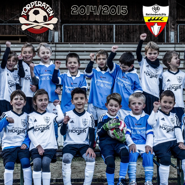 Neue, sichere Fußballtore für die Jugendabteilung
