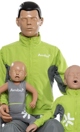 Anschaffung von Übungspuppen für das First Responder Einsatzteam