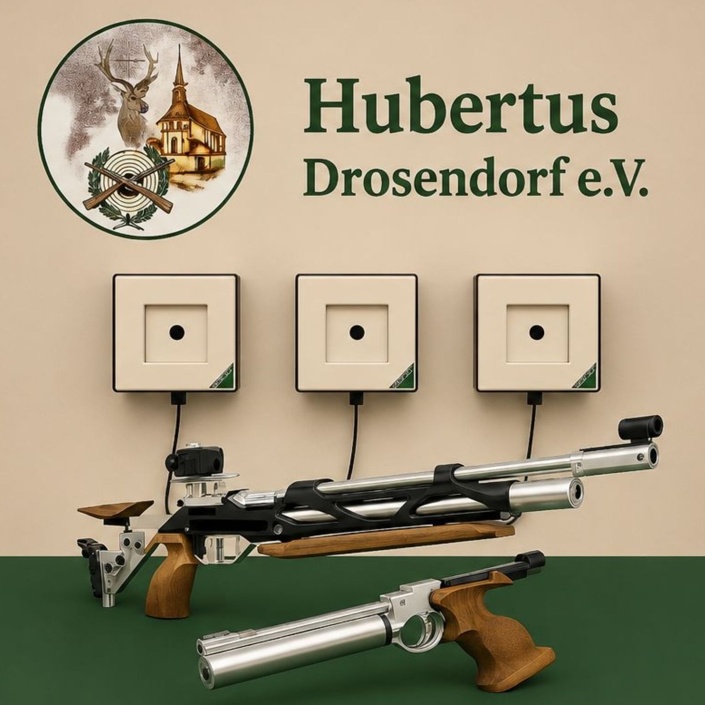 Elektronische Schießanlage Schützenverein Hubertus Drosendorf e.V.