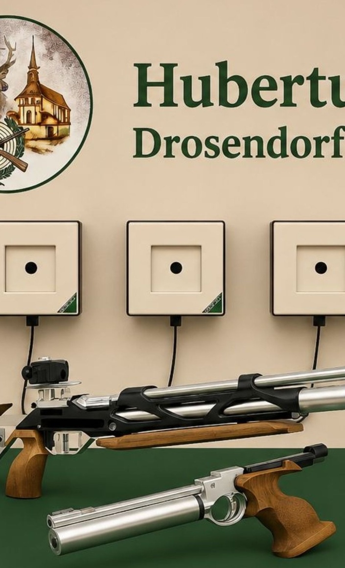 Elektronische Schießanlage Schützenverein Hubertus Drosendorf e.V.