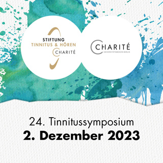 Einladung zum Tinnitussymposium 2023