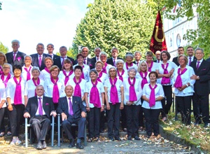 Saaltür Eitorfer Sängerheim