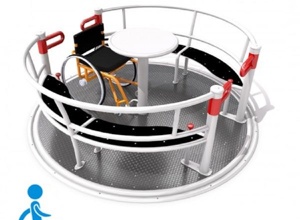 barrierefreie Kindertagesstätte