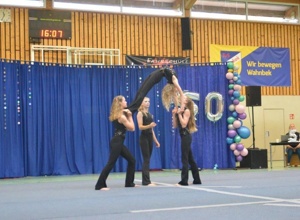 Träume leben. Talente fördern. Gemeinsam wachsen.