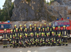 Beschaffung eines Einsatzfahrzeuges für die Feuerwehr Marquartstein