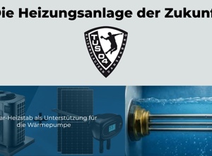 Die Heizungsanlage der Zukunft