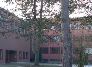 Klassenzimmer im Freien